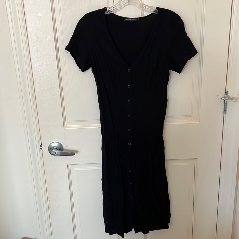 Brandy Melville Black Dress Size XS